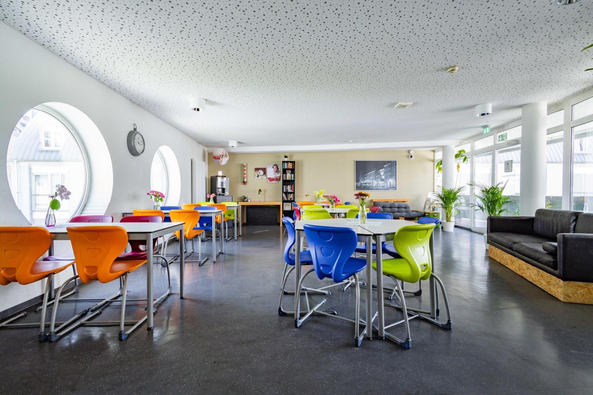 Stayinn Hostel Und Gaestehaus Freiburg im Breisgau Dış mekan fotoğraf