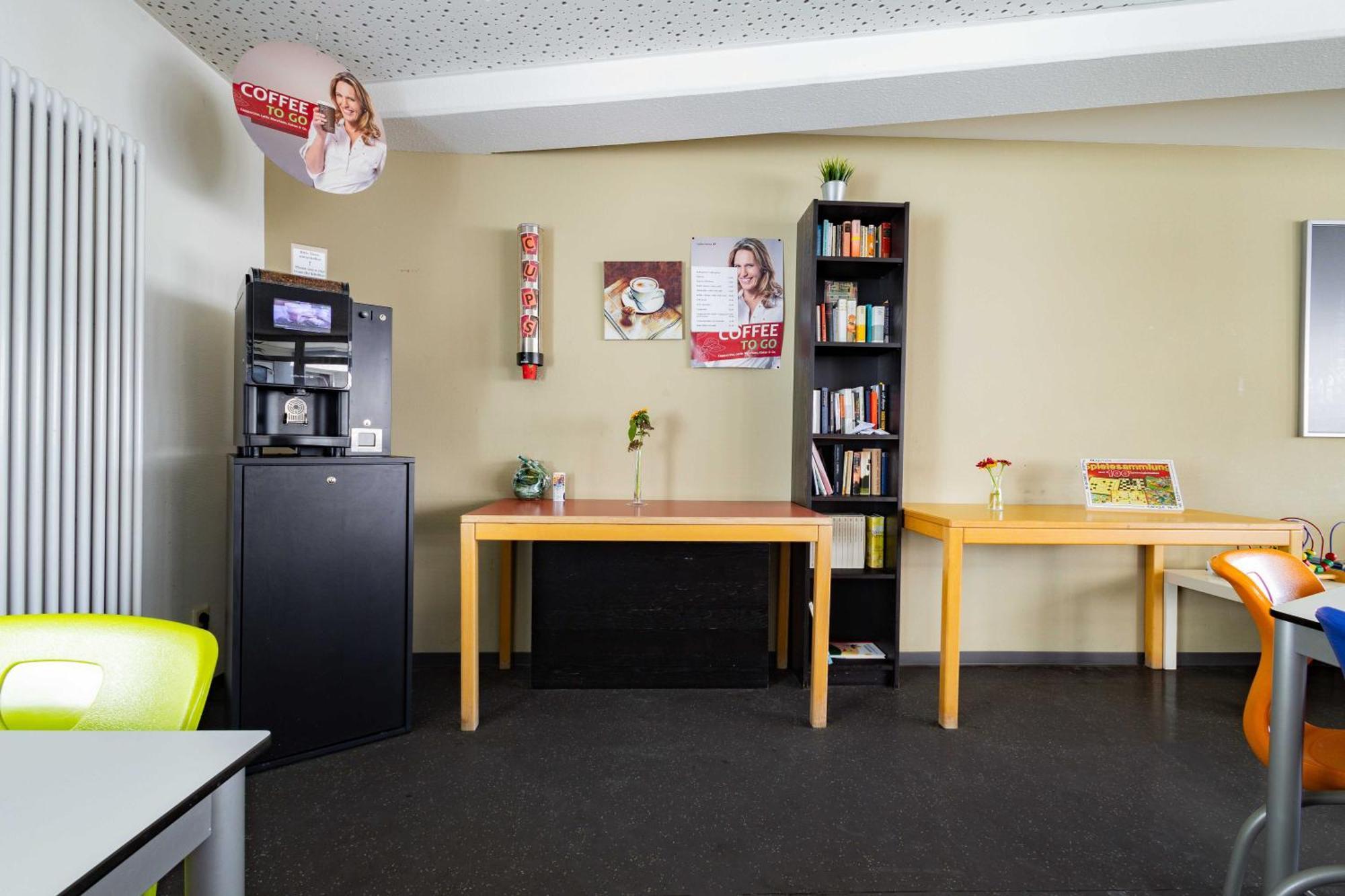 Stayinn Hostel Und Gaestehaus Freiburg im Breisgau Dış mekan fotoğraf