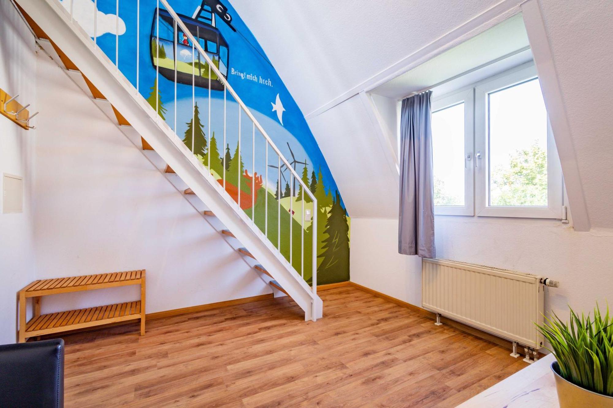 Stayinn Hostel Und Gaestehaus Freiburg im Breisgau Oda fotoğraf