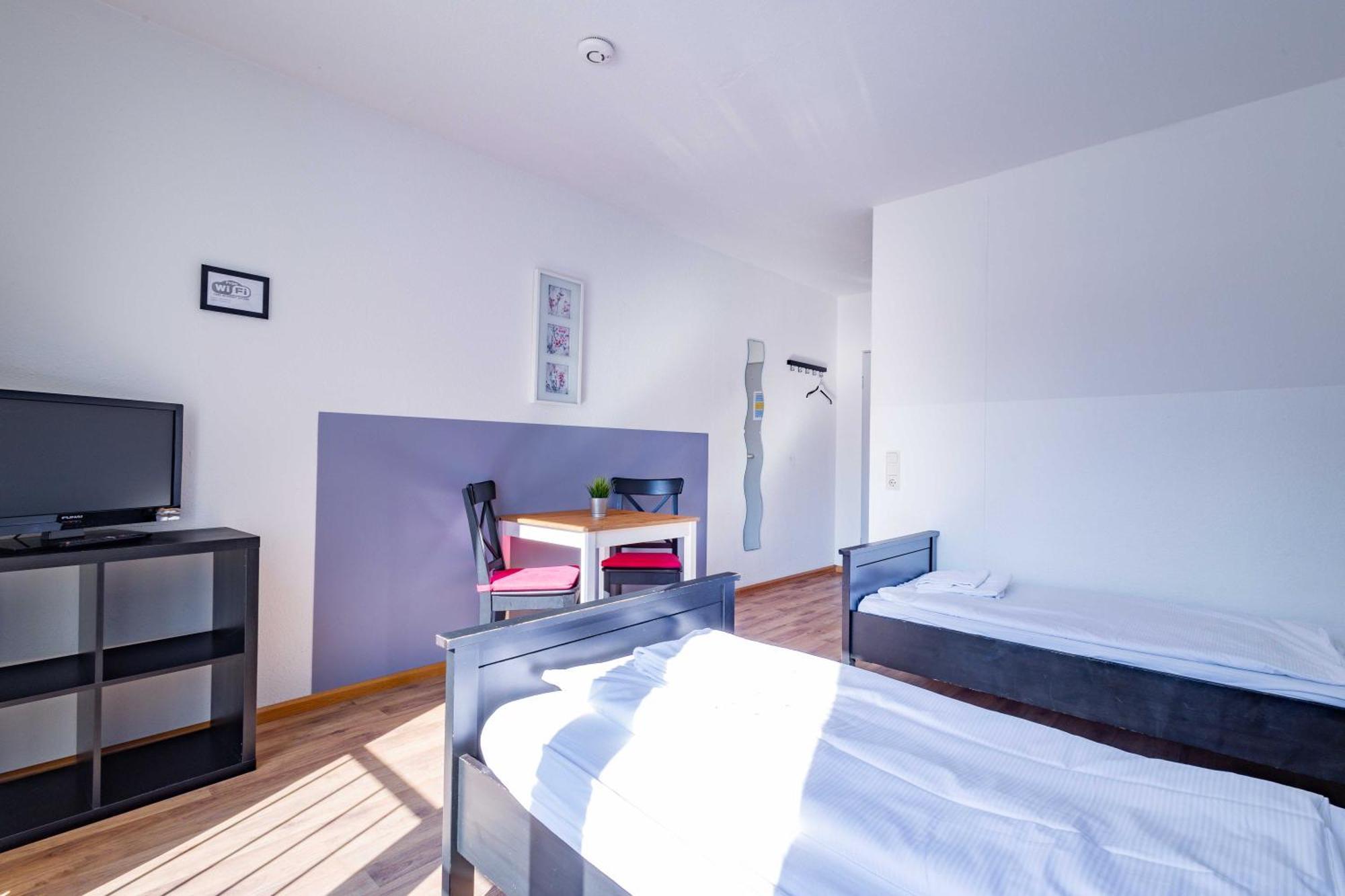Stayinn Hostel Und Gaestehaus Freiburg im Breisgau Dış mekan fotoğraf