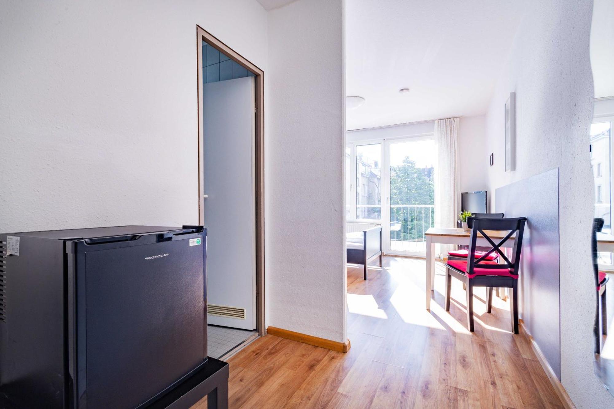 Stayinn Hostel Und Gaestehaus Freiburg im Breisgau Dış mekan fotoğraf