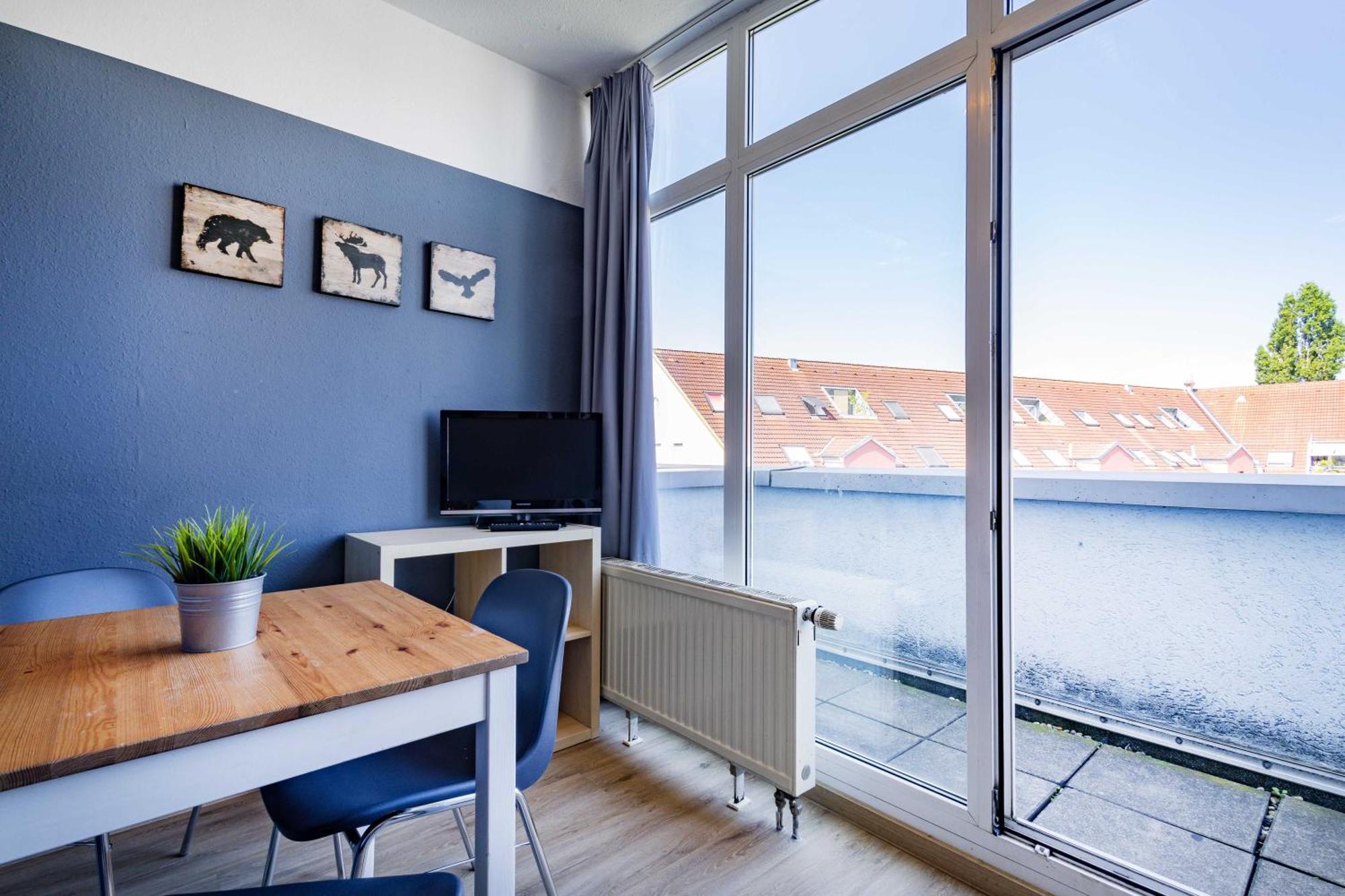 Stayinn Hostel Und Gaestehaus Freiburg im Breisgau Dış mekan fotoğraf