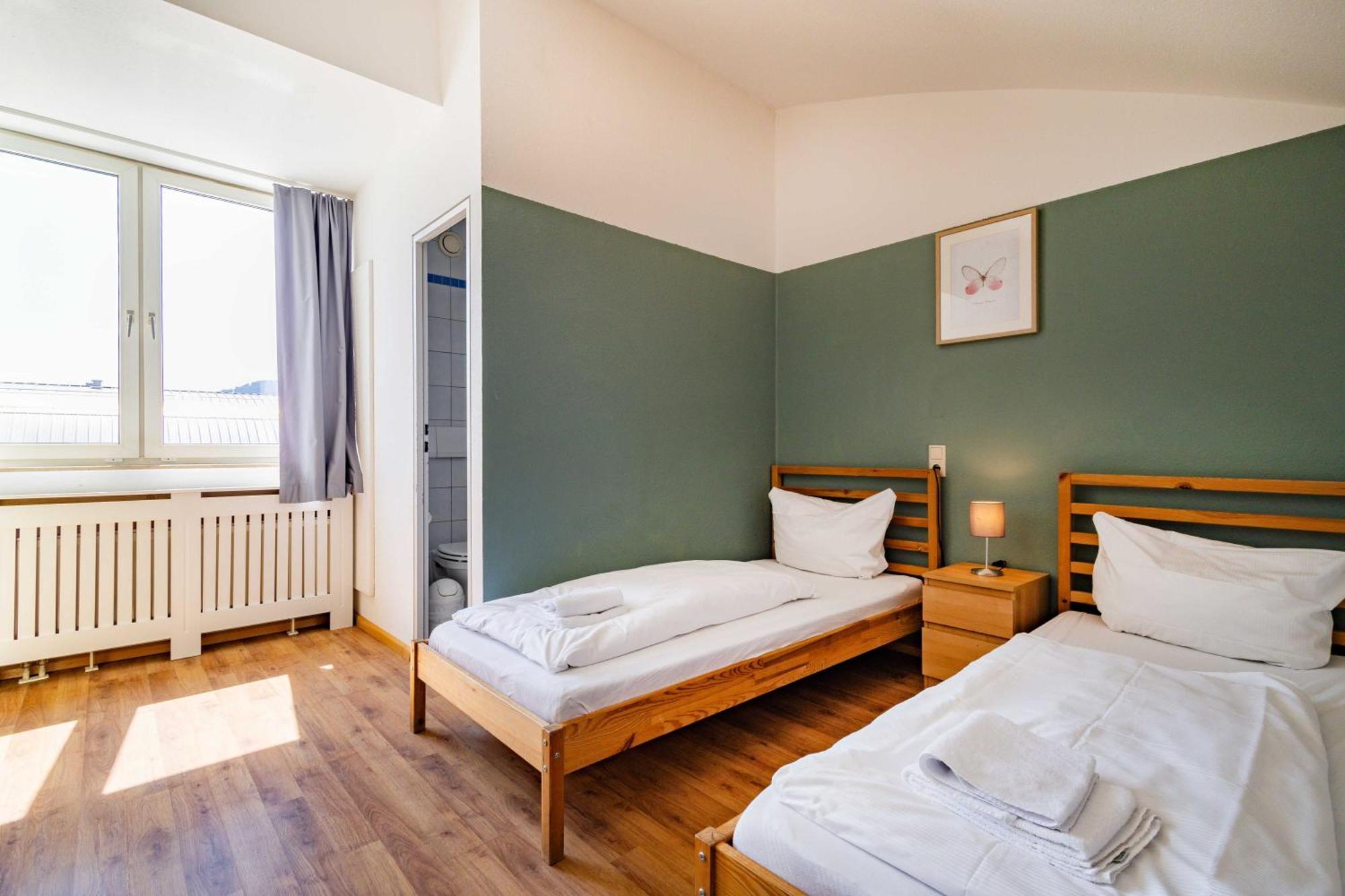 Stayinn Hostel Und Gaestehaus Freiburg im Breisgau Dış mekan fotoğraf