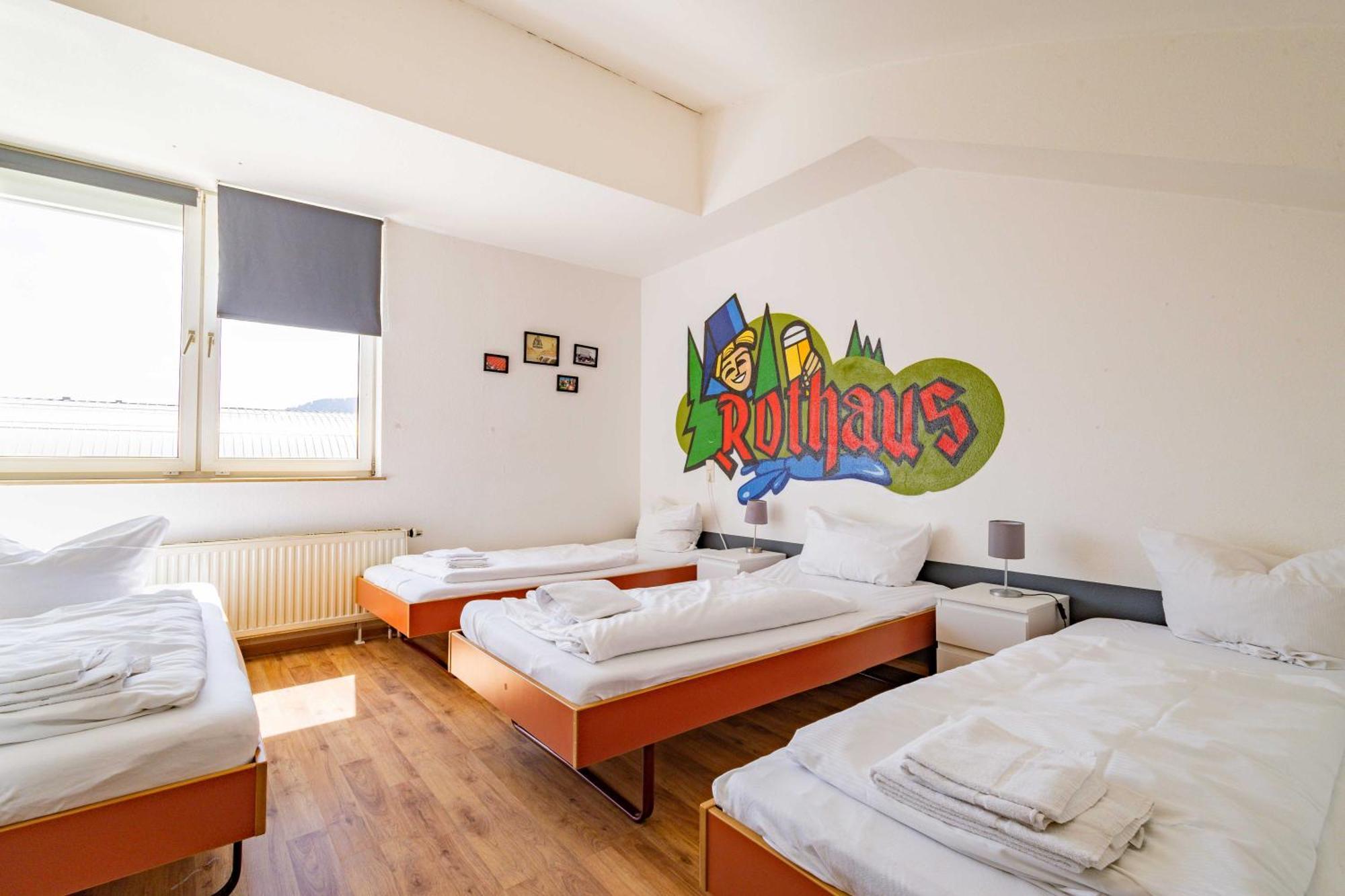 Stayinn Hostel Und Gaestehaus Freiburg im Breisgau Dış mekan fotoğraf