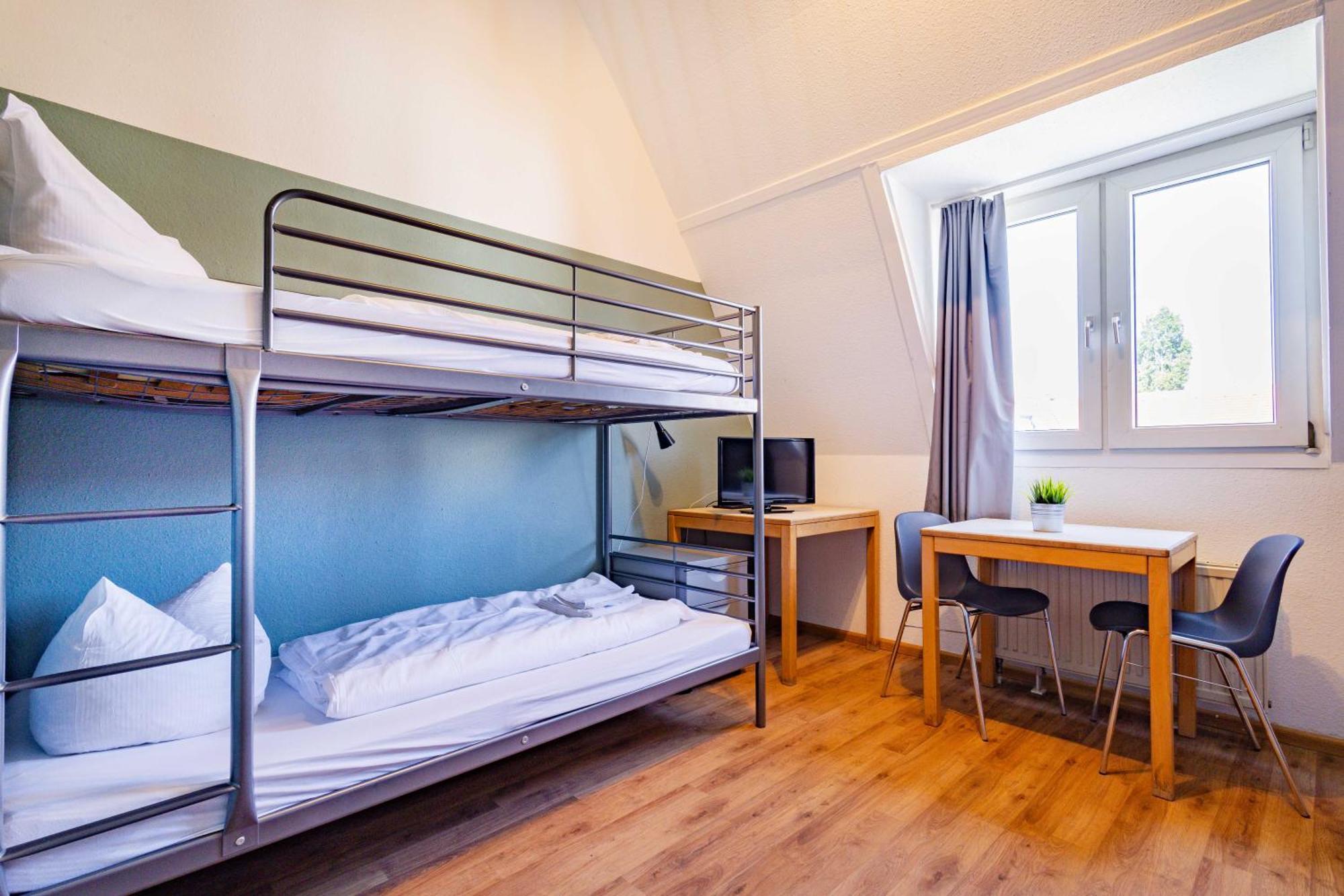 Stayinn Hostel Und Gaestehaus Freiburg im Breisgau Dış mekan fotoğraf