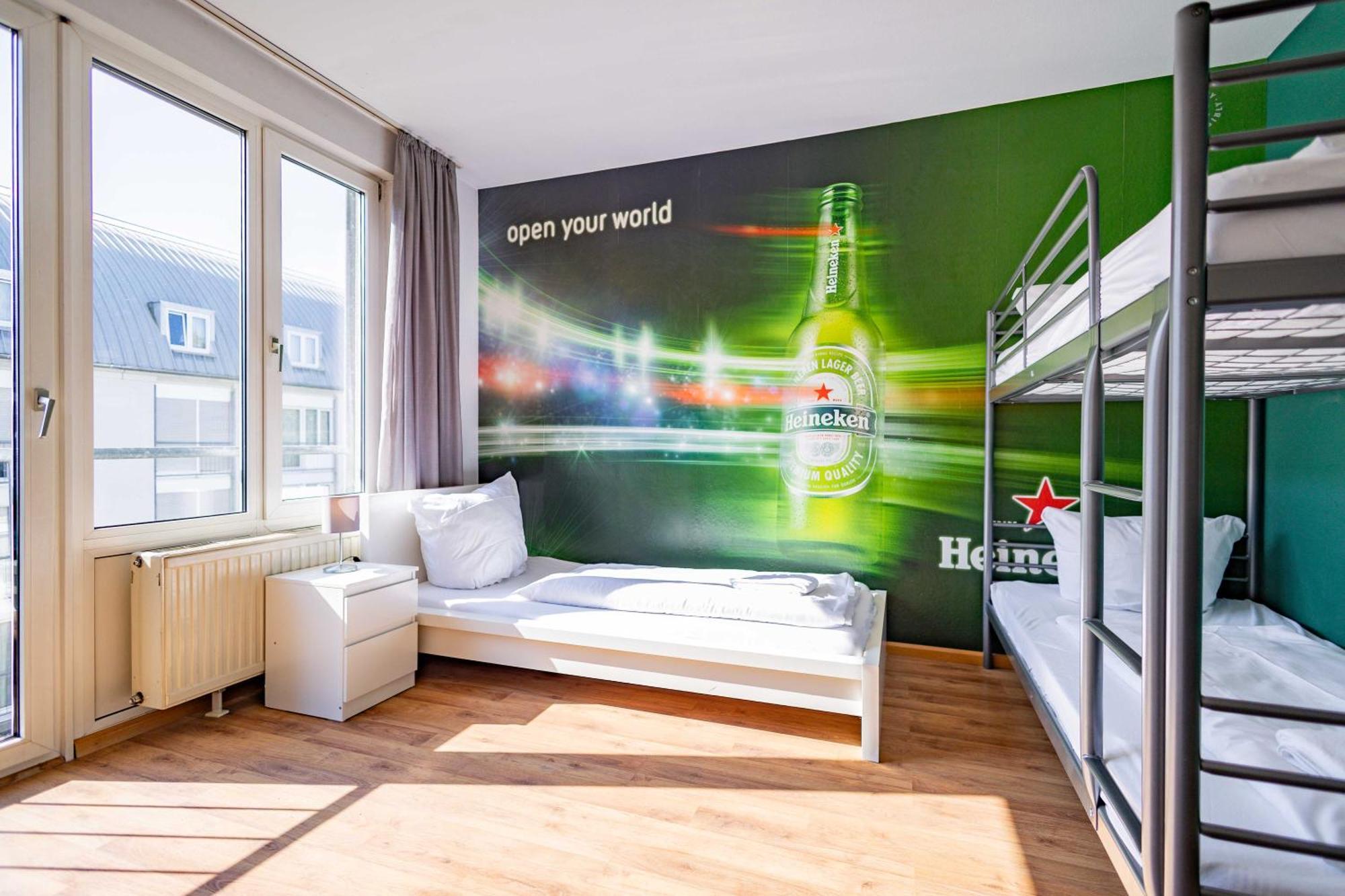 Stayinn Hostel Und Gaestehaus Freiburg im Breisgau Dış mekan fotoğraf