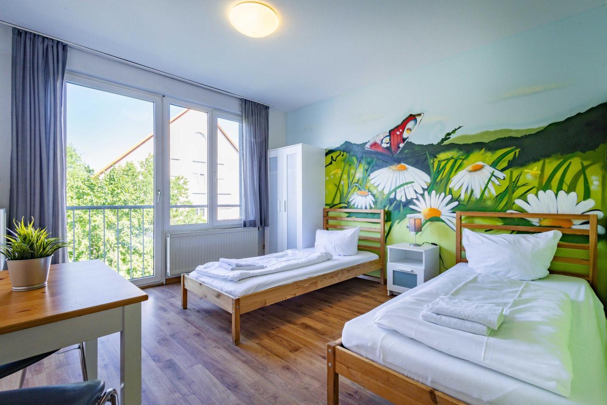 Stayinn Hostel Und Gaestehaus Freiburg im Breisgau Dış mekan fotoğraf
