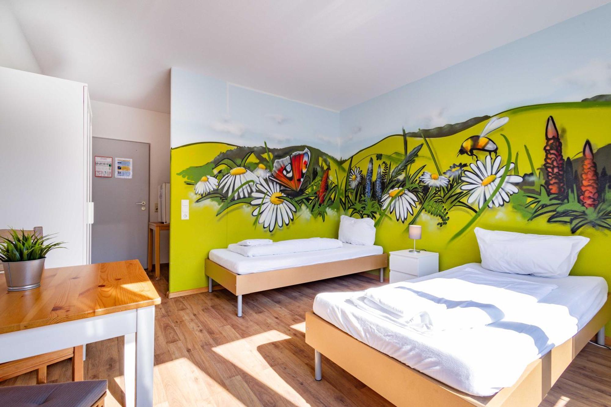 Stayinn Hostel Und Gaestehaus Freiburg im Breisgau Dış mekan fotoğraf