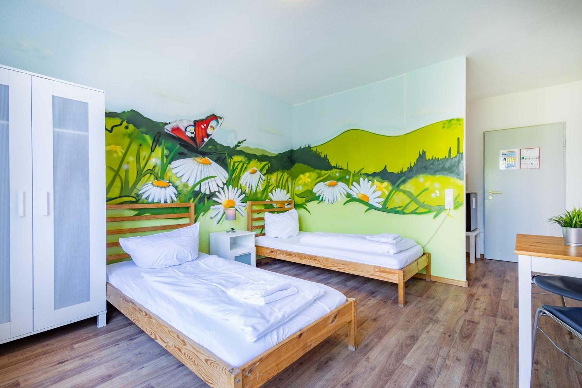 Stayinn Hostel Und Gaestehaus Freiburg im Breisgau Dış mekan fotoğraf