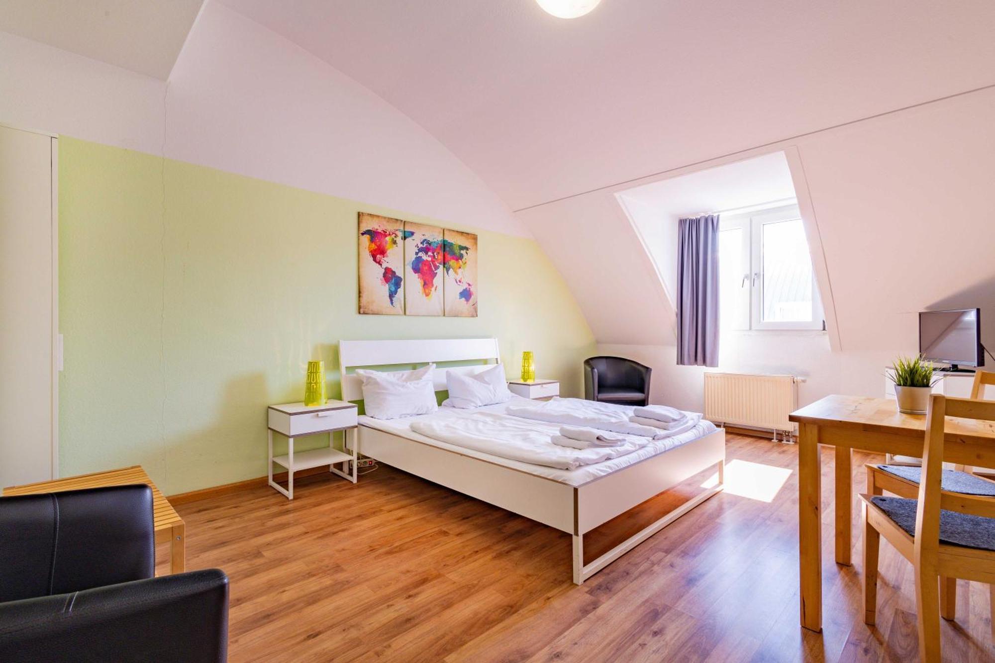 Stayinn Hostel Und Gaestehaus Freiburg im Breisgau Dış mekan fotoğraf