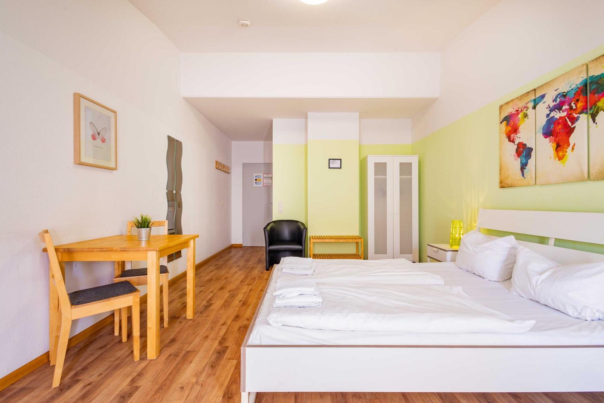 Stayinn Hostel Und Gaestehaus Freiburg im Breisgau Dış mekan fotoğraf