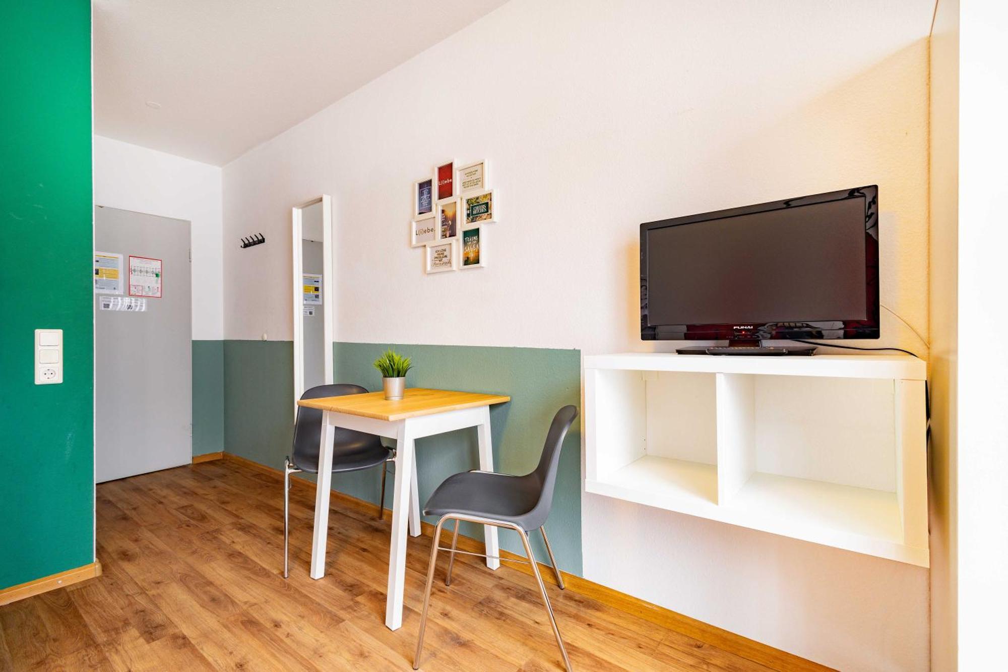 Stayinn Hostel Und Gaestehaus Freiburg im Breisgau Dış mekan fotoğraf