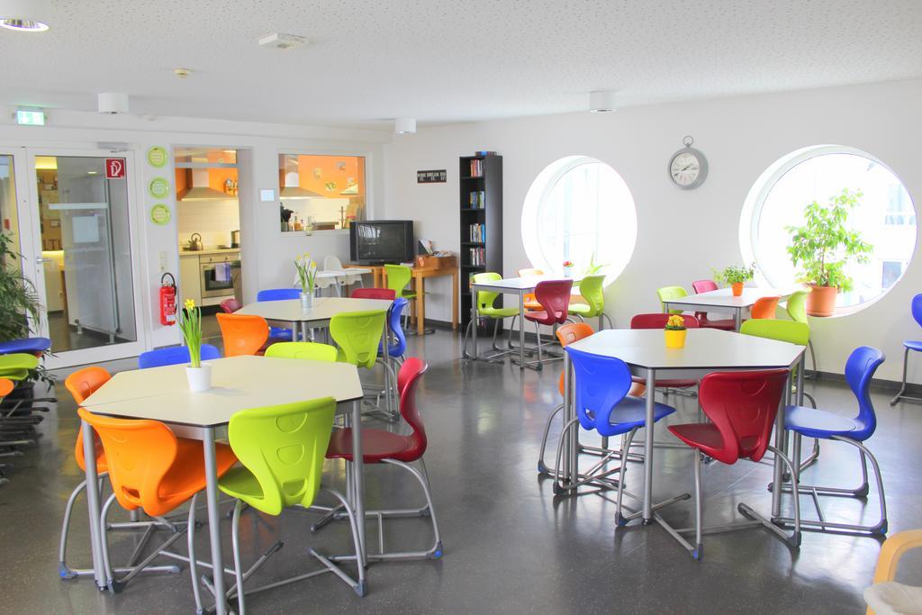 Stayinn Hostel Und Gaestehaus Freiburg im Breisgau Dış mekan fotoğraf