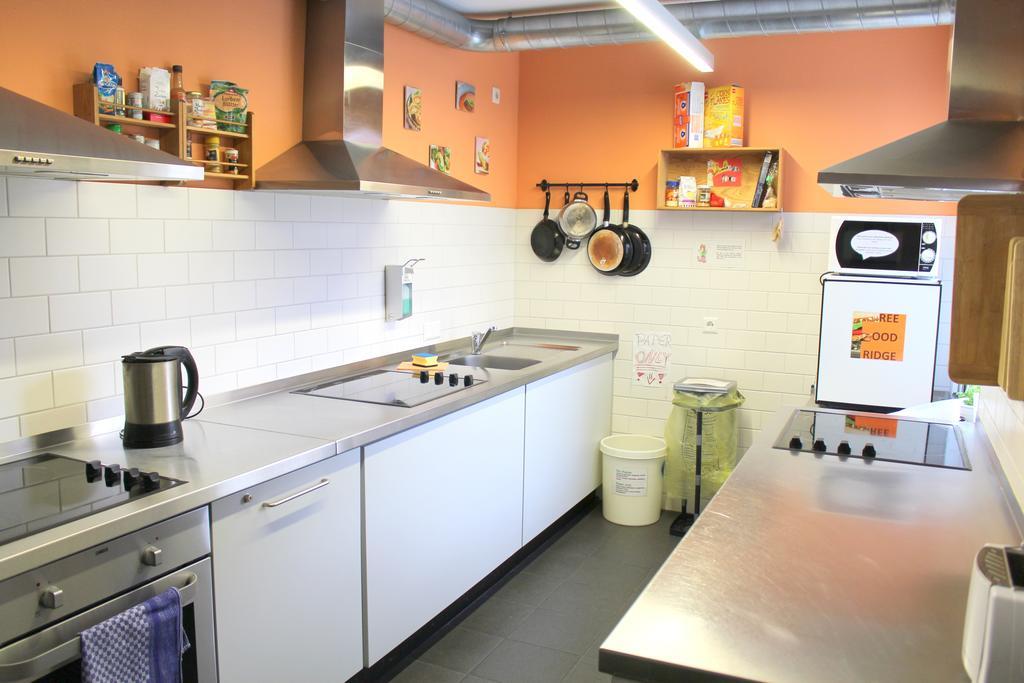 Stayinn Hostel Und Gaestehaus Freiburg im Breisgau Dış mekan fotoğraf