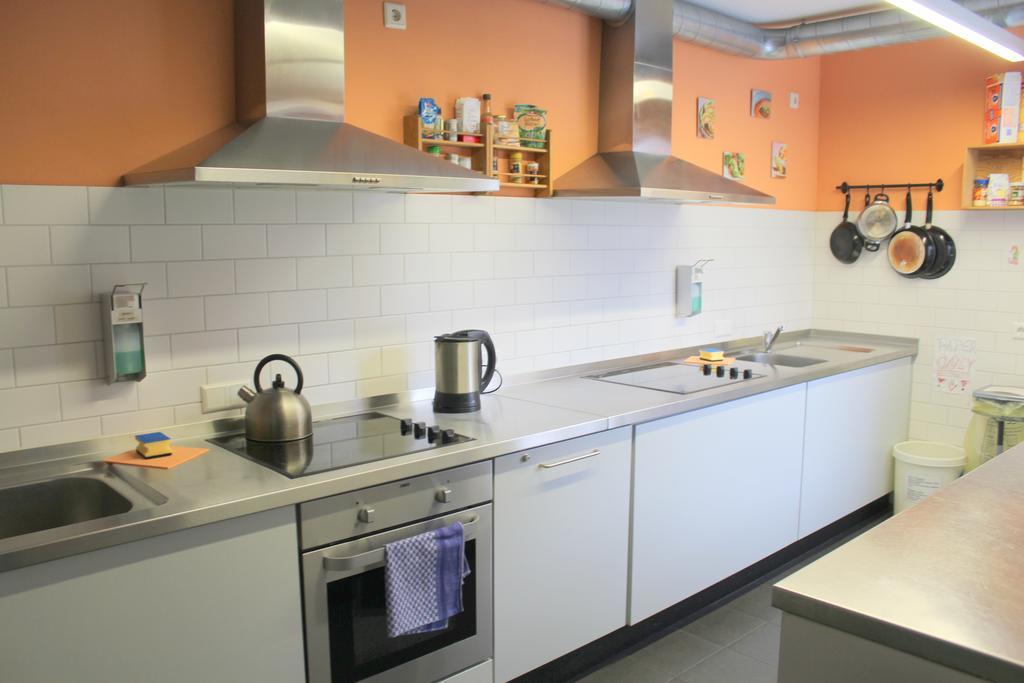 Stayinn Hostel Und Gaestehaus Freiburg im Breisgau Dış mekan fotoğraf