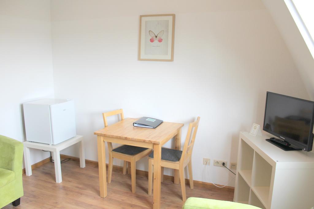 Stayinn Hostel Und Gaestehaus Freiburg im Breisgau Oda fotoğraf