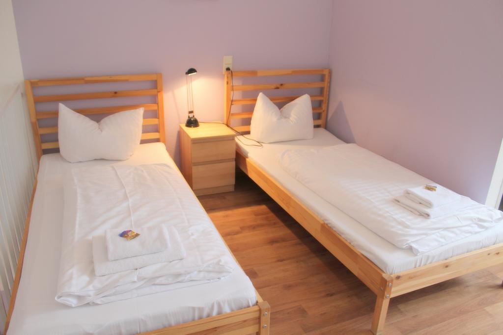 Stayinn Hostel Und Gaestehaus Freiburg im Breisgau Dış mekan fotoğraf