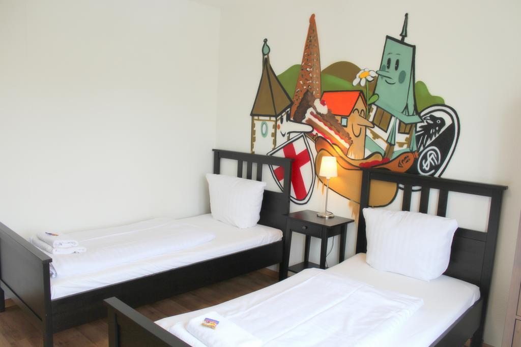 Stayinn Hostel Und Gaestehaus Freiburg im Breisgau Oda fotoğraf