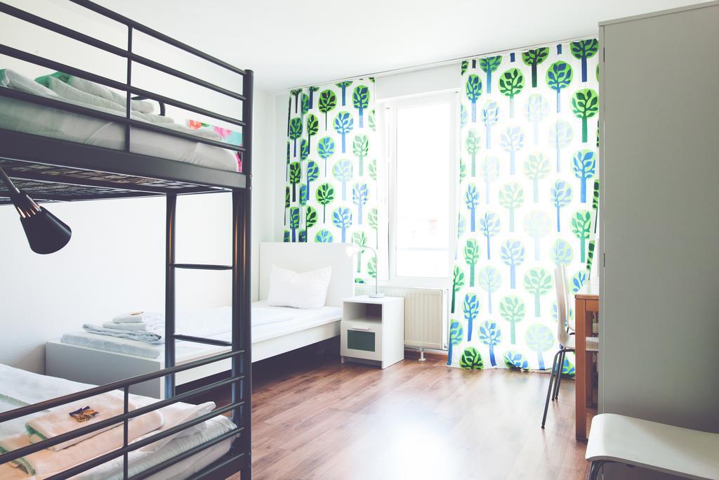Stayinn Hostel Und Gaestehaus Freiburg im Breisgau Dış mekan fotoğraf