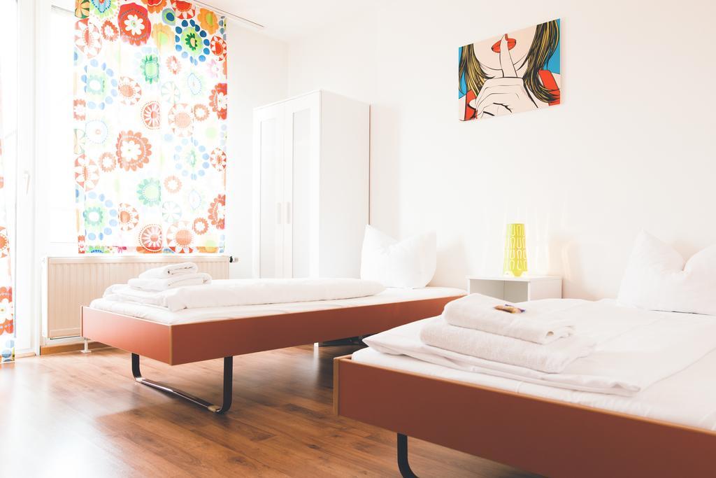 Stayinn Hostel Und Gaestehaus Freiburg im Breisgau Dış mekan fotoğraf