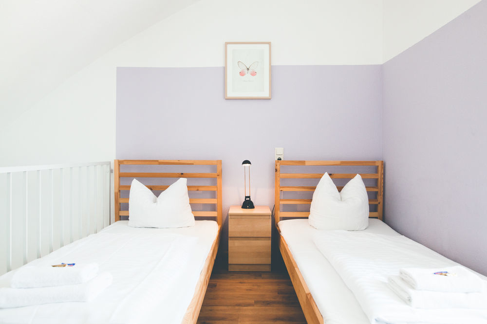 Stayinn Hostel Und Gaestehaus Freiburg im Breisgau Dış mekan fotoğraf